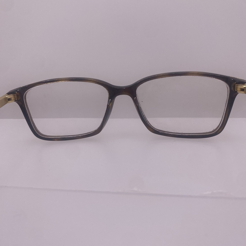 Coach Eyeglasses Women FRAME ONLY HC6077 Cat Eye 53-15-135 Dark Tortoise 802 - Picture 15 of 16
